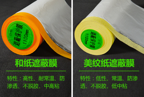 家具老是积灰？多功能遮蔽膜，随用随取，出远门也不怕家居落灰了