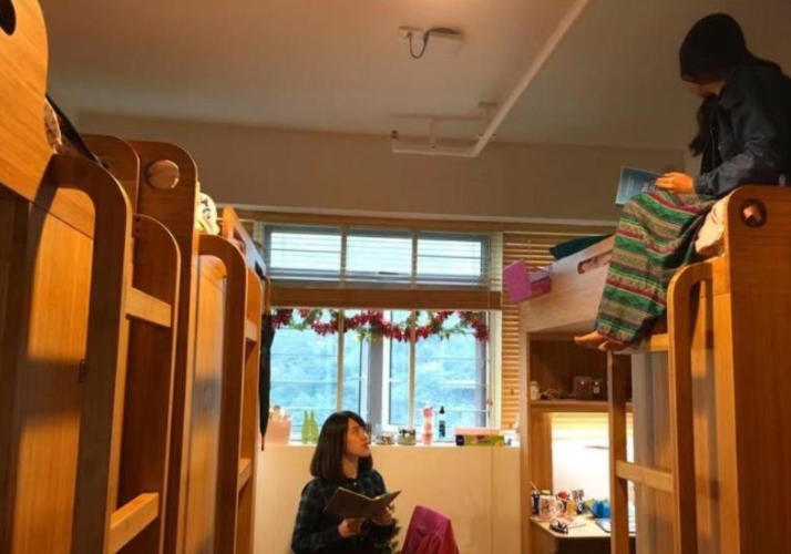 大学寝室中的“极品舍友”行为盘点，提前了解好应对，避免被孤立