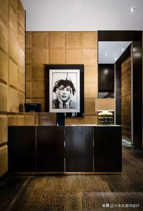 看看这个事務所的作品， 奢华大宅设计也能有清新的画风