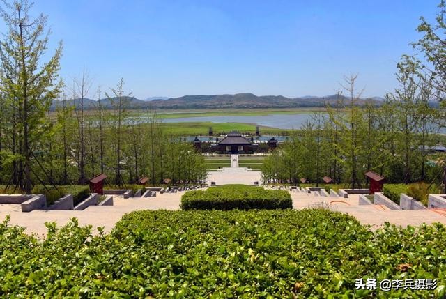 【尼山孔子大学堂】