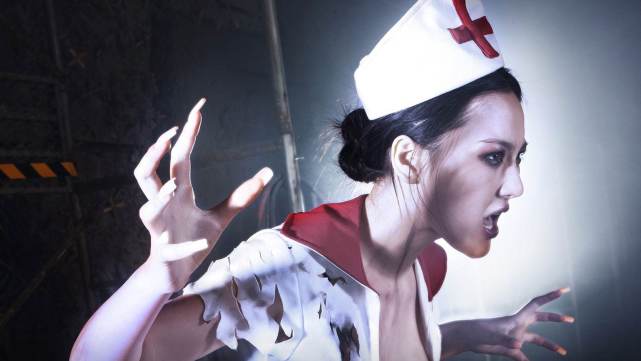 穿越火线夜玫瑰 穿越火线女角色灵狐者抬腿-世界十大之最