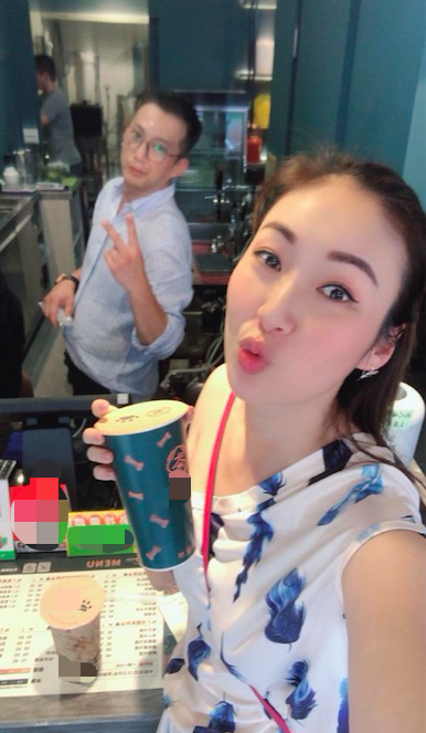 39岁女星闪嫁奶茶店老板！曾交往5任女友，却总遭劈腿陷感情丑闻