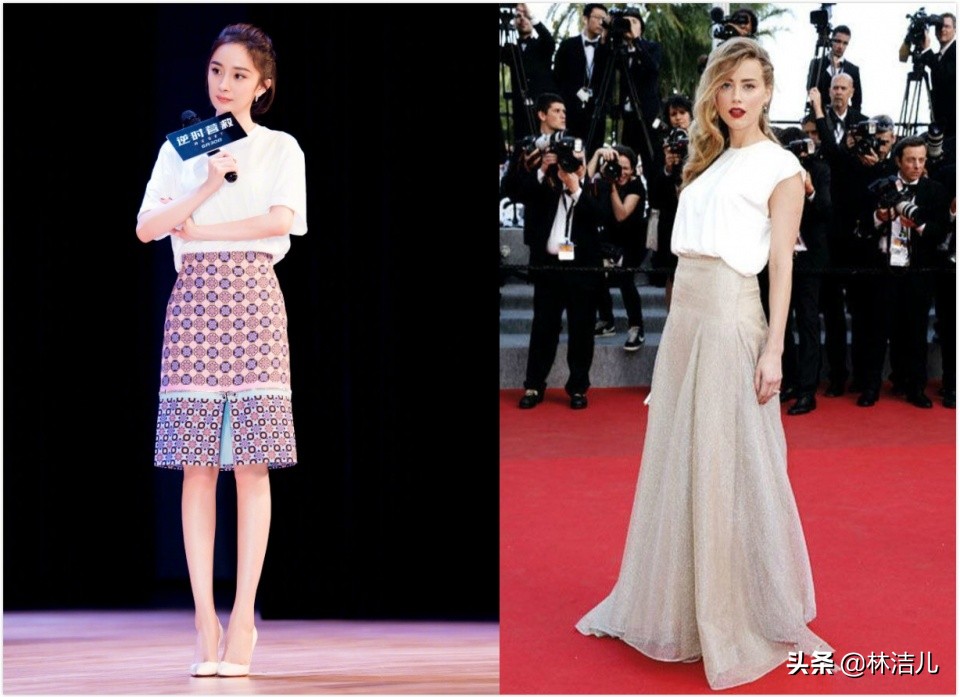 純白T恤靠邊站，今年夏天流行logoT恤，IU、Jennie全都被種草了