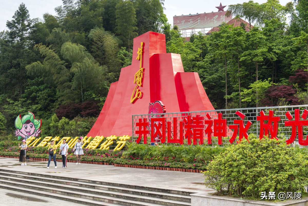 江西必去的几大旅游景点，最后一个被誉为“中国革命的摇篮”