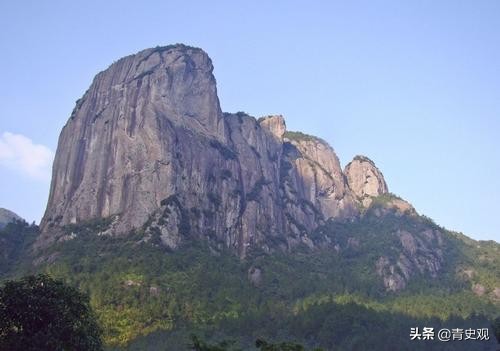 北岳恒山在什么省(原本位于河北保定的北岳恒山，为啥在清朝，“转移”到了山西？)