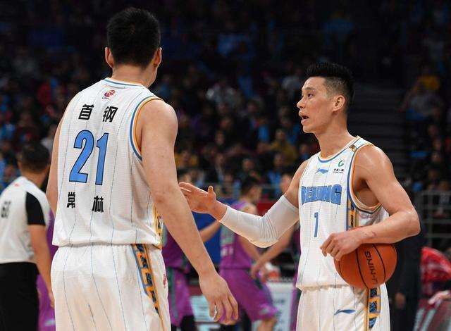 林书豪在cba什么队(重返NBA！林书豪正式签约老东家 新赛季目标打上球拿冠军)