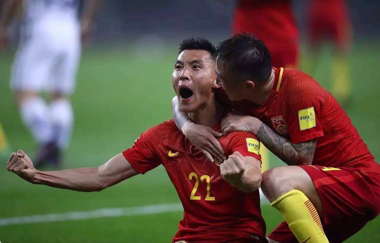 中国男足和巴西踢过吗(神奇的1-0！中国足球曾5次绝杀对手，击败巴西改写80年历史)