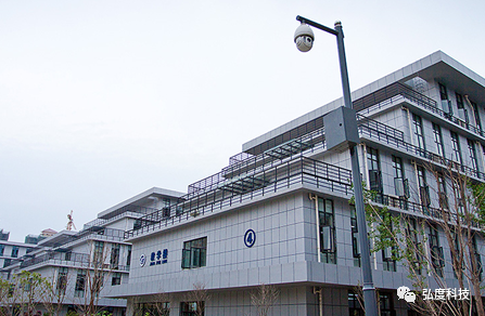 视频卫士助力保障校园“三防”安全防控体系