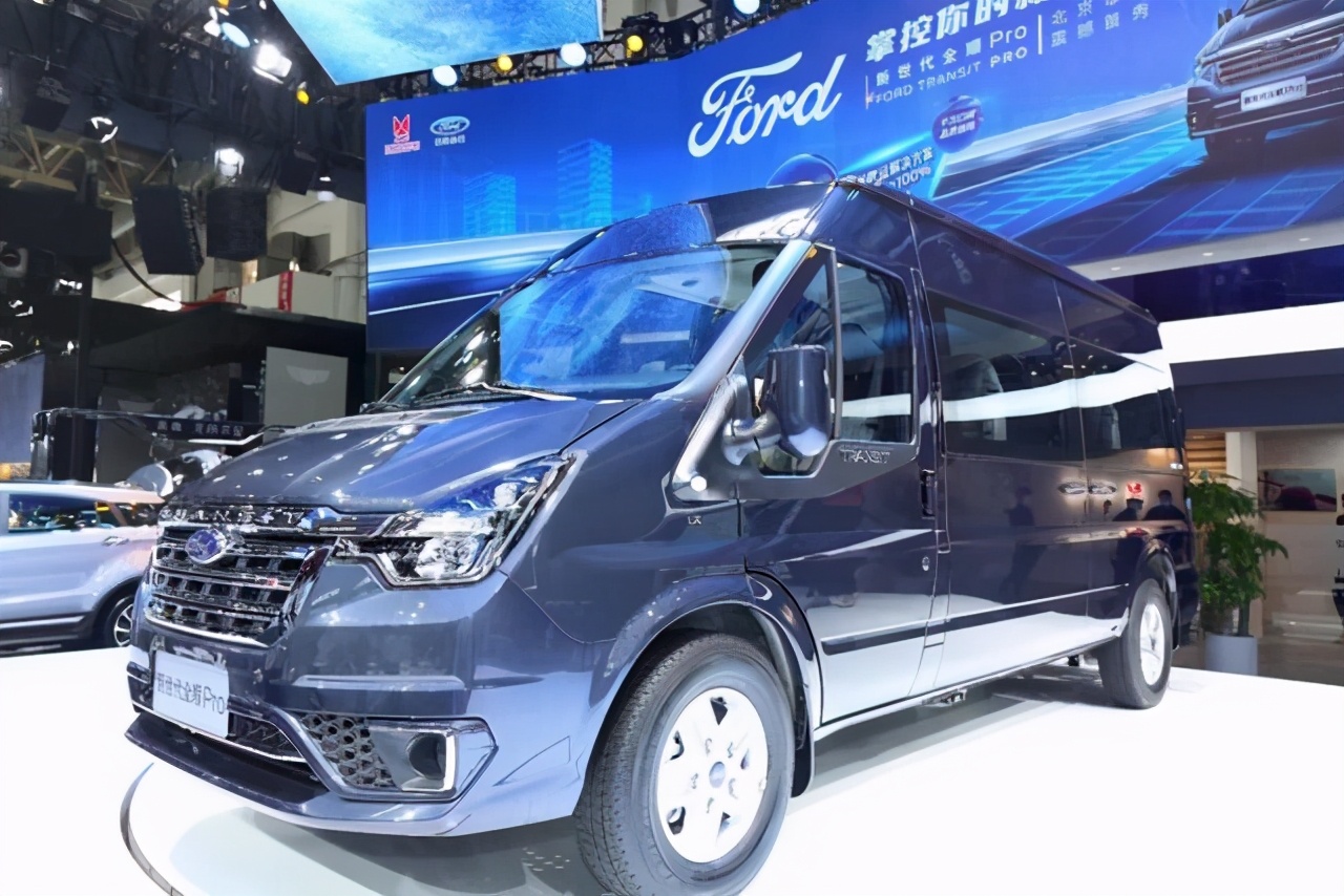 福特新世代pro商旅车预改方案，商务车+房车，一车多用实用性强