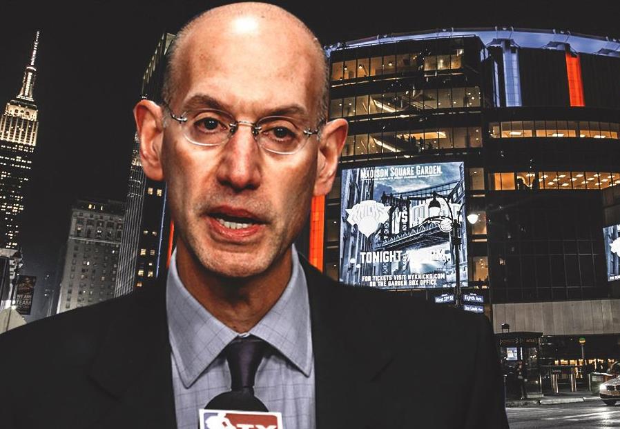 为什么看不成nba录像（央视体育再次禁播NBA！某讯体育被迫做出调整，球迷：好样的）