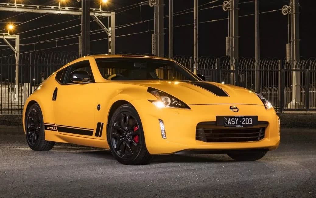 硬核尼桑 - 试驾日产370z n-sport (译)