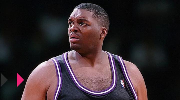  NBA历史上十位最重的球员：奥尼尔列第二，一人BMI指数超44