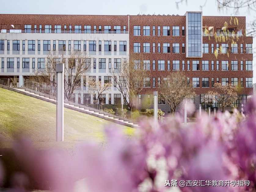 西安“最土豪大学”，仅仅一个宿舍，秒杀其他院校？