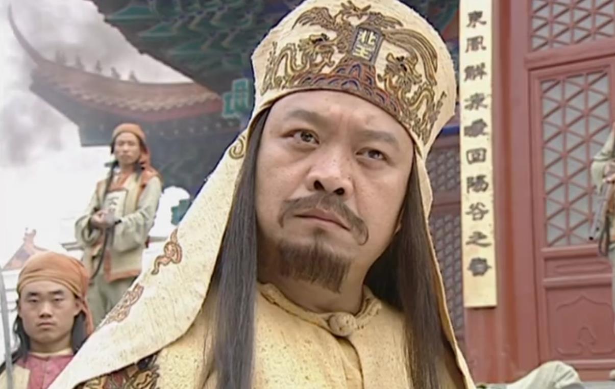 电视剧里的韦昌辉作者兰台太平天国历史上最被低估的人是北王韦昌辉