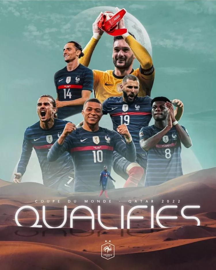 法国队为什么参加世界杯预选赛（从法国进军世界杯，聊一聊自己的法国队情节）