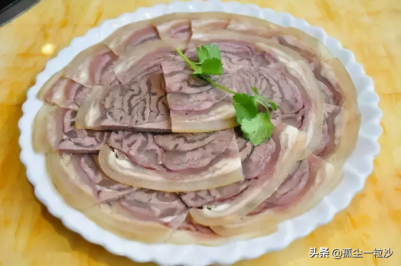 贵州灰豆腐果（遵义市正安县8大推荐美食）