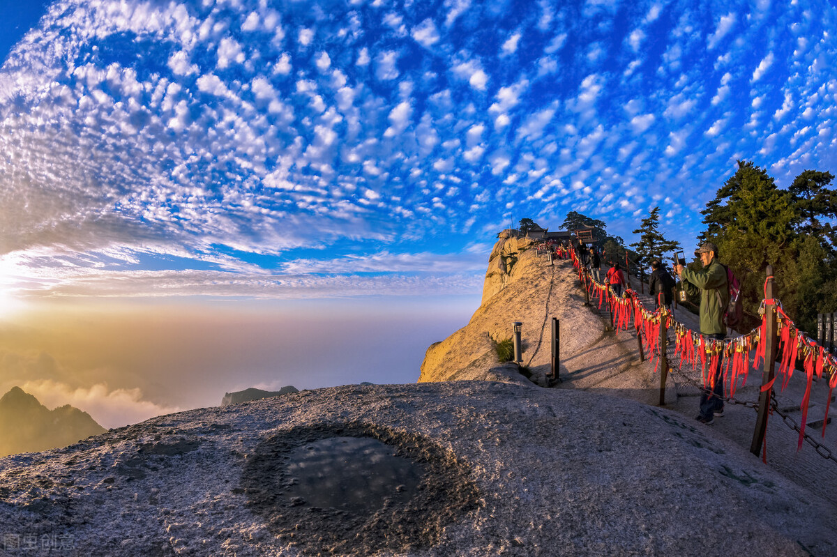 中国十大名山各有特色，你去过几个？哪个在你心中是最美的