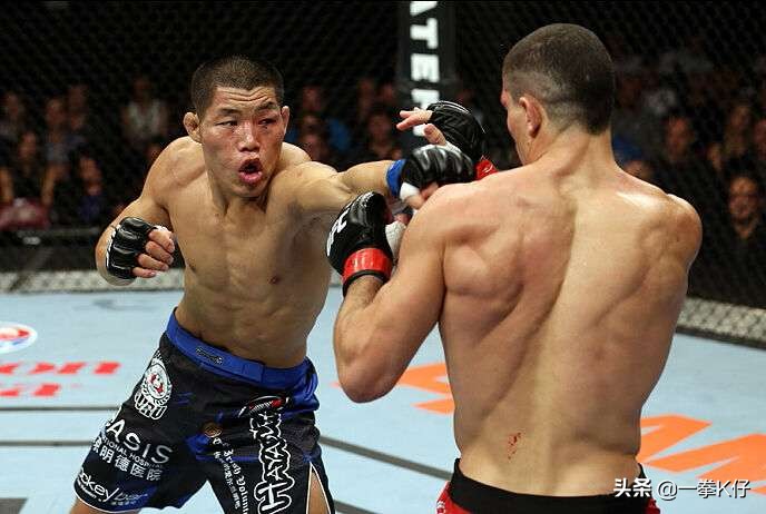 ufc148为什么小鹰赢了(盘点|中国现役搏击界的5大高手，东邪、西毒、南帝、北丐、中神通)