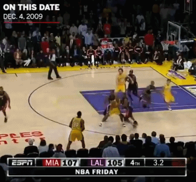 科比nba絕殺熱火全場錄像（1987-2009年NBA絕殺：科比兩次雙絕殺、喬丹雙殺爵士）