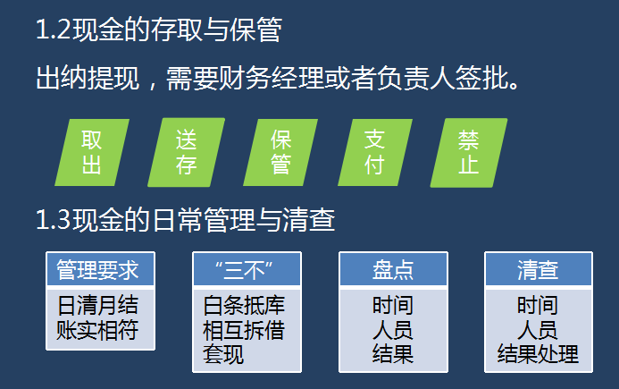 财务制度是设计出来的，高手只用不说的一套方法，适用于中小企业