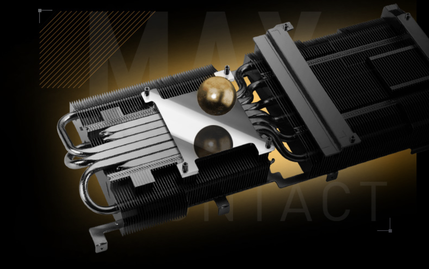 十一月显卡销量榜TOP5丨RTX30系列遭疯抢，微星一骑绝尘