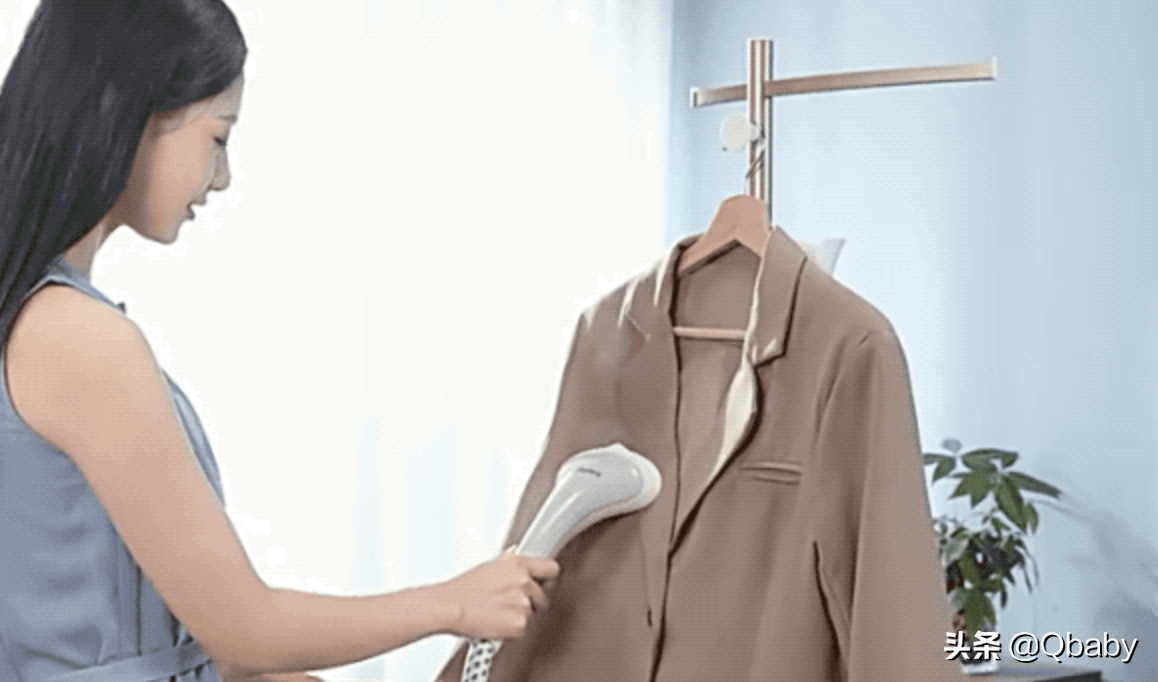 年过30请把衣服熨好再穿出门吧-挂烫机日常使用技能分享