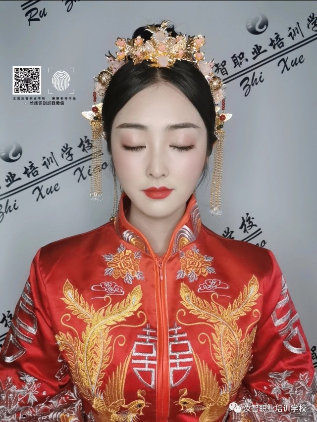 涨价通知！汝智学校化妆全科班学费年后涨至5980！年前仅需4980！