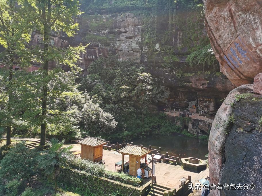 四大道教名山齐云山，绝不可错过的齐云三绝，你知道是哪里吗