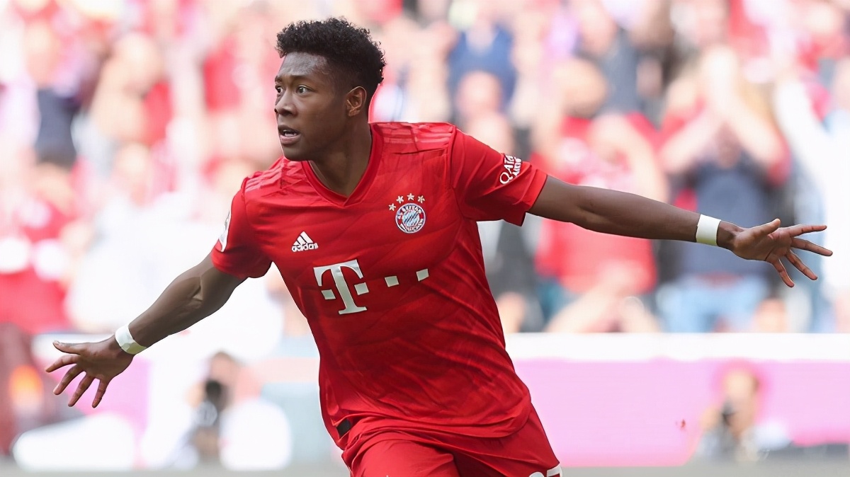 曝阿拉巴拒绝拜仁报价,未来可能无处可去)