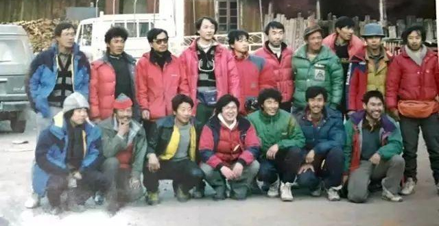 17名登山队员集体遇难，搜救队发现登山日记，记录着诡异的过程
