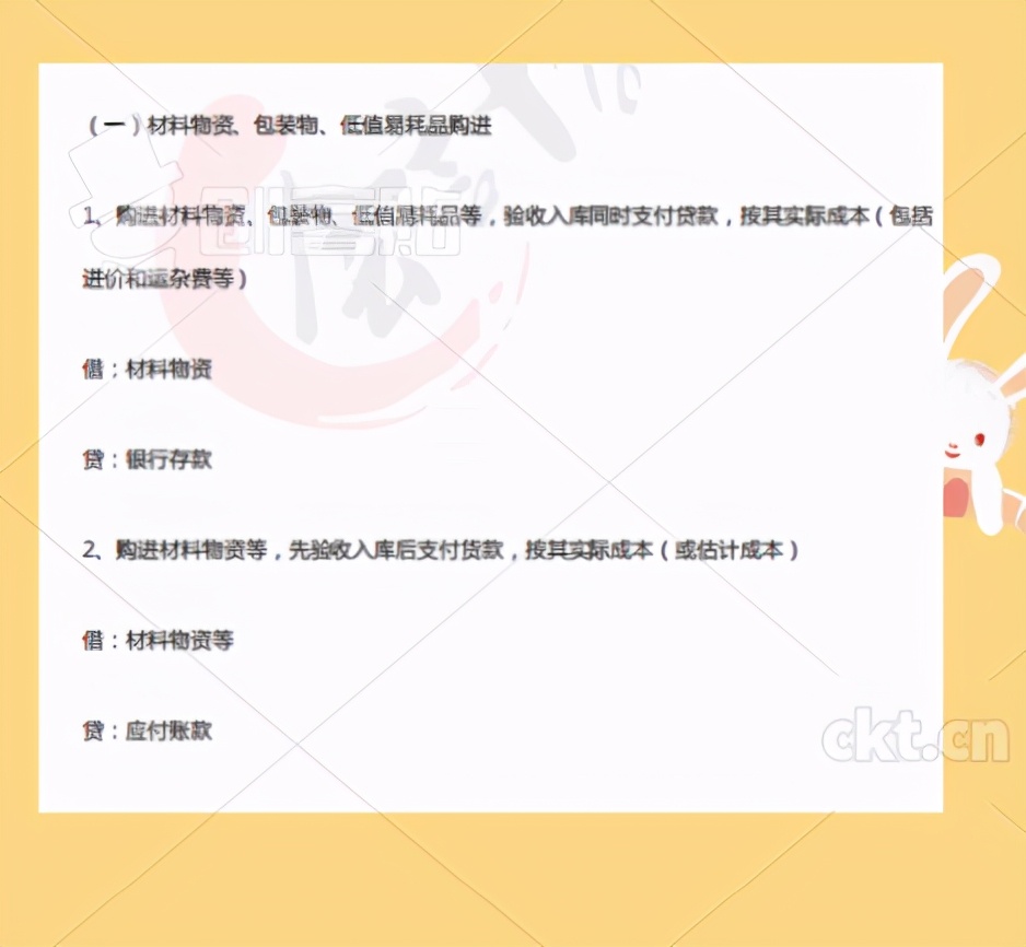 超全干货！2021最新版会计分录大全汇总，强烈推荐每个人收藏