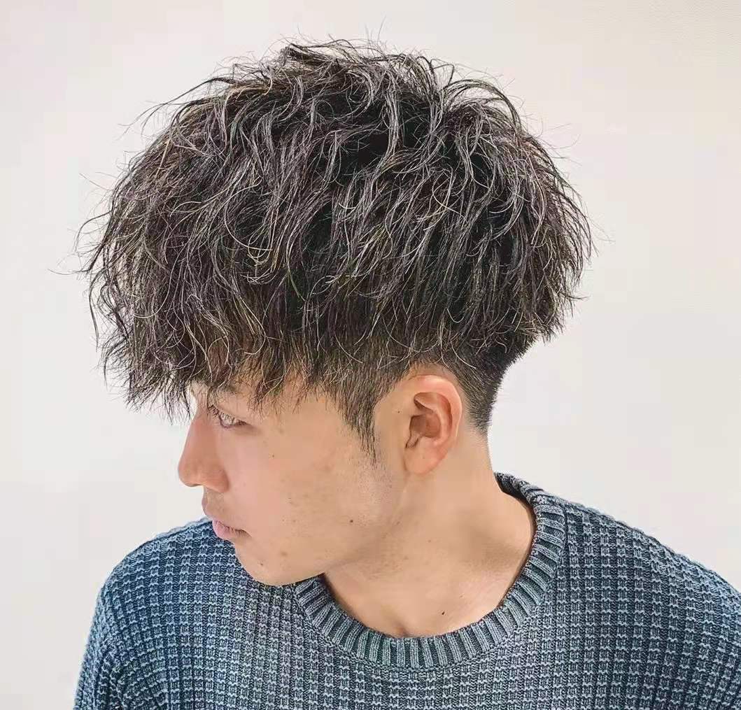 今年"男神烫"正当红,王一博肖战都上头