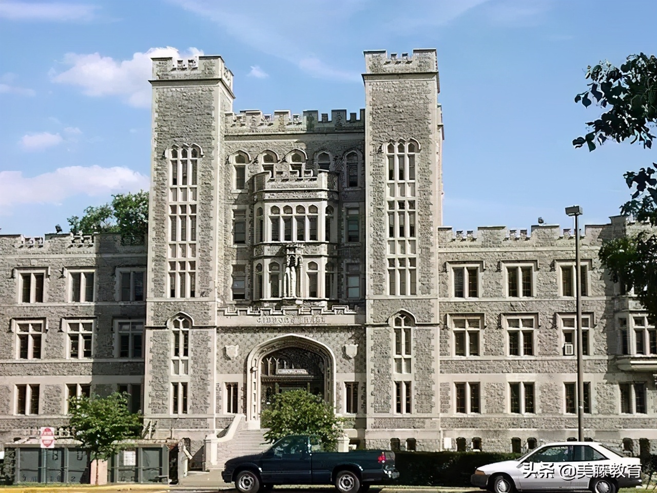 《商业内幕》公布：2020年被严重低估的50所学校，值得考虑