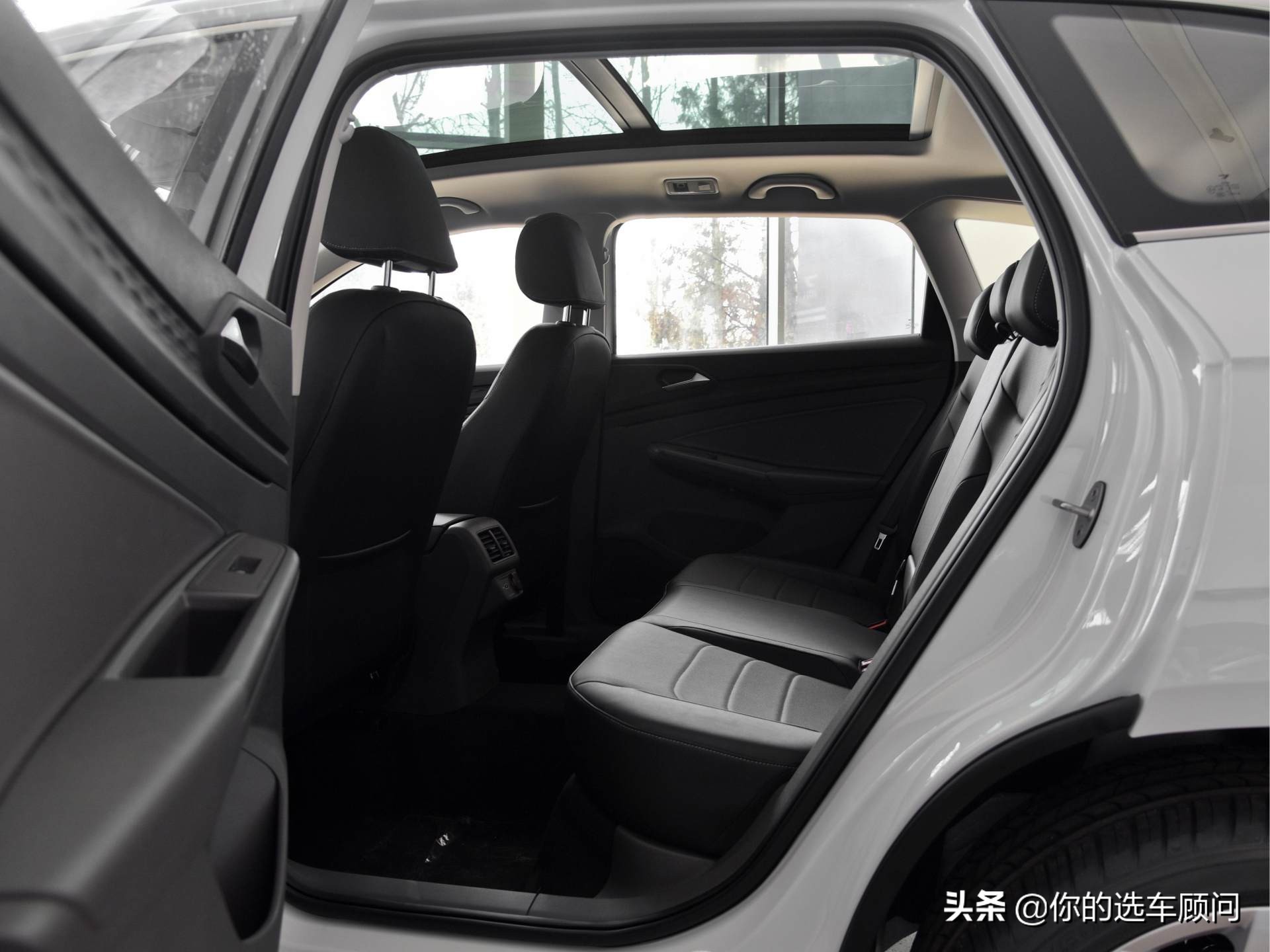 动力成熟毛病少，空间颇大的低价自动挡SUV，带你看捷达VS7