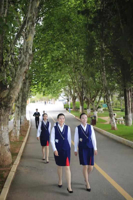 毕业季，这所高职学校毕业生脸上看不到焦虑