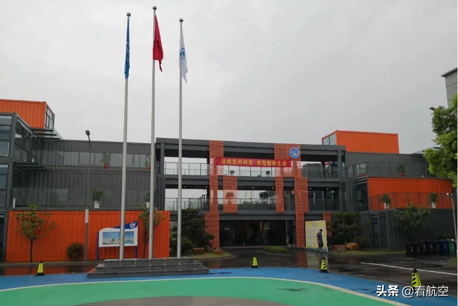 择校择业择未来！这家最牛的航空院校欢迎你来