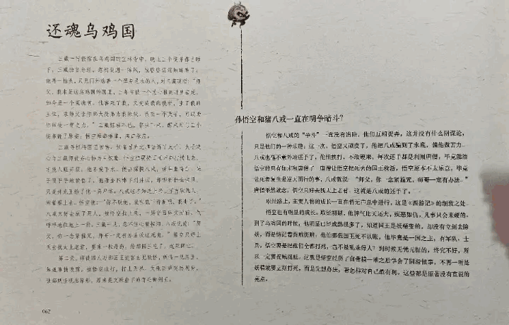刘烨儿子大喊我是中国人：西游记十级学者刘诺一养成记
