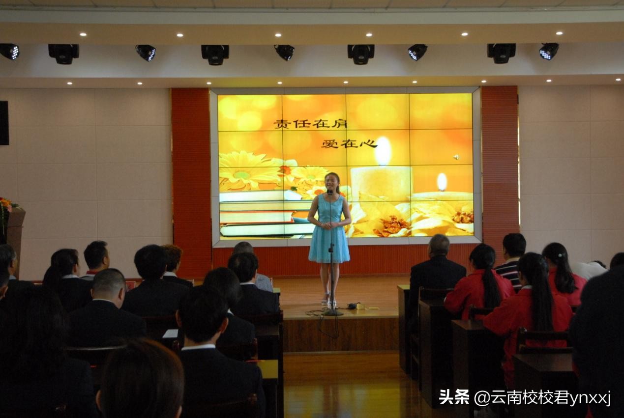 云南曲靖财经学校的校园环境怎么样？