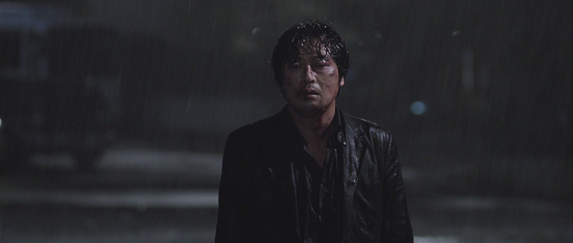 韩国最悲怆的犯罪电影，凶残杀手超越崔岷植的《看见恶魔》