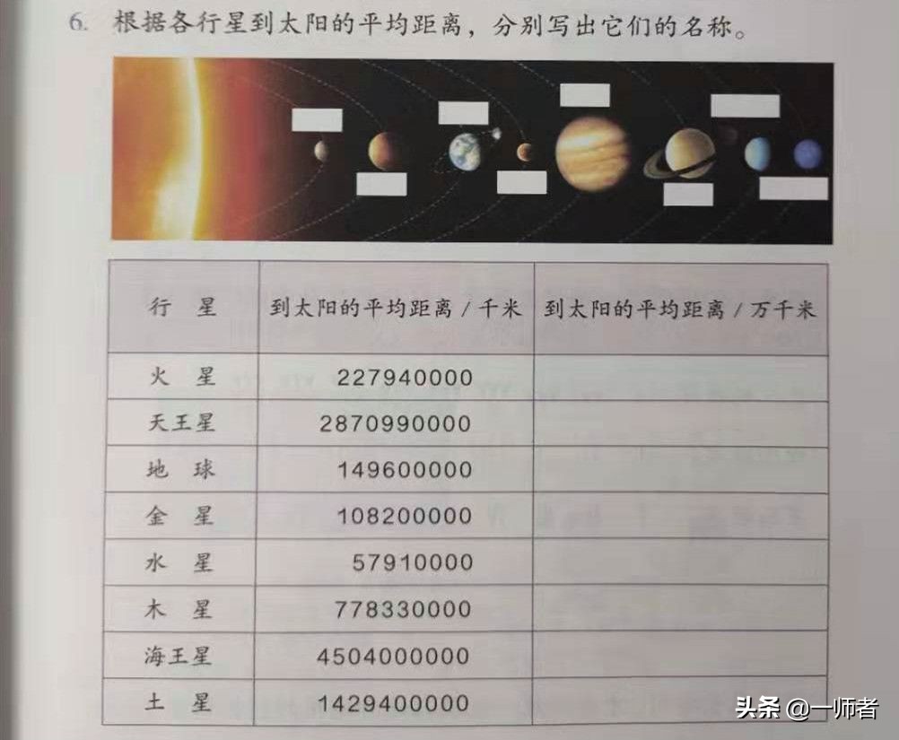 四年级数学课本，科普知识贯穿其中，学生即学知识又长见识