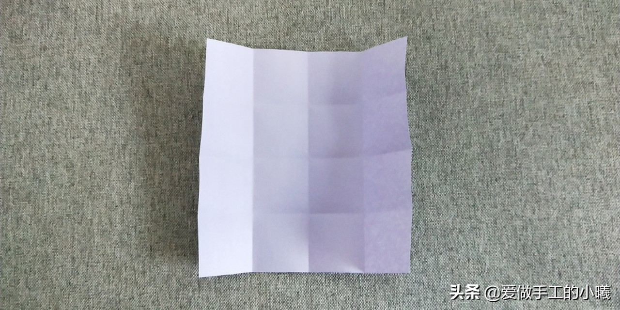 手工大全折纸盒子(折纸教程：漂亮花朵盒子图解，简单实用，一张纸就完成)