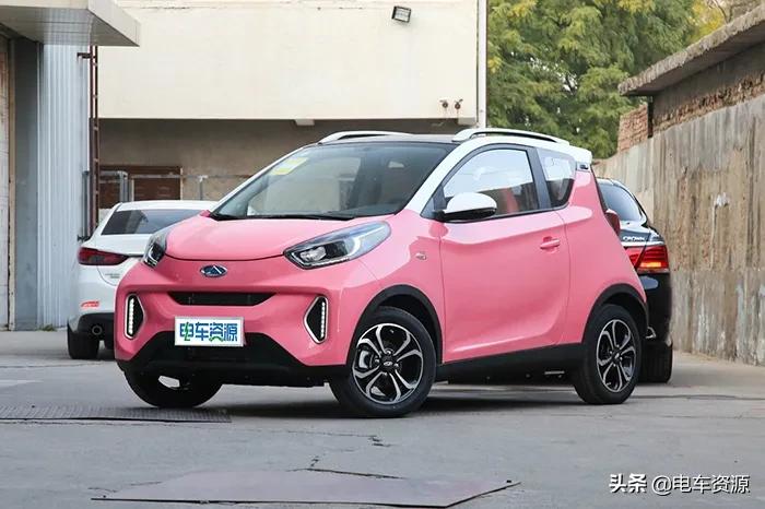 不到10万的热门纯电动车，通勤代步车还有比这更合适的吗？