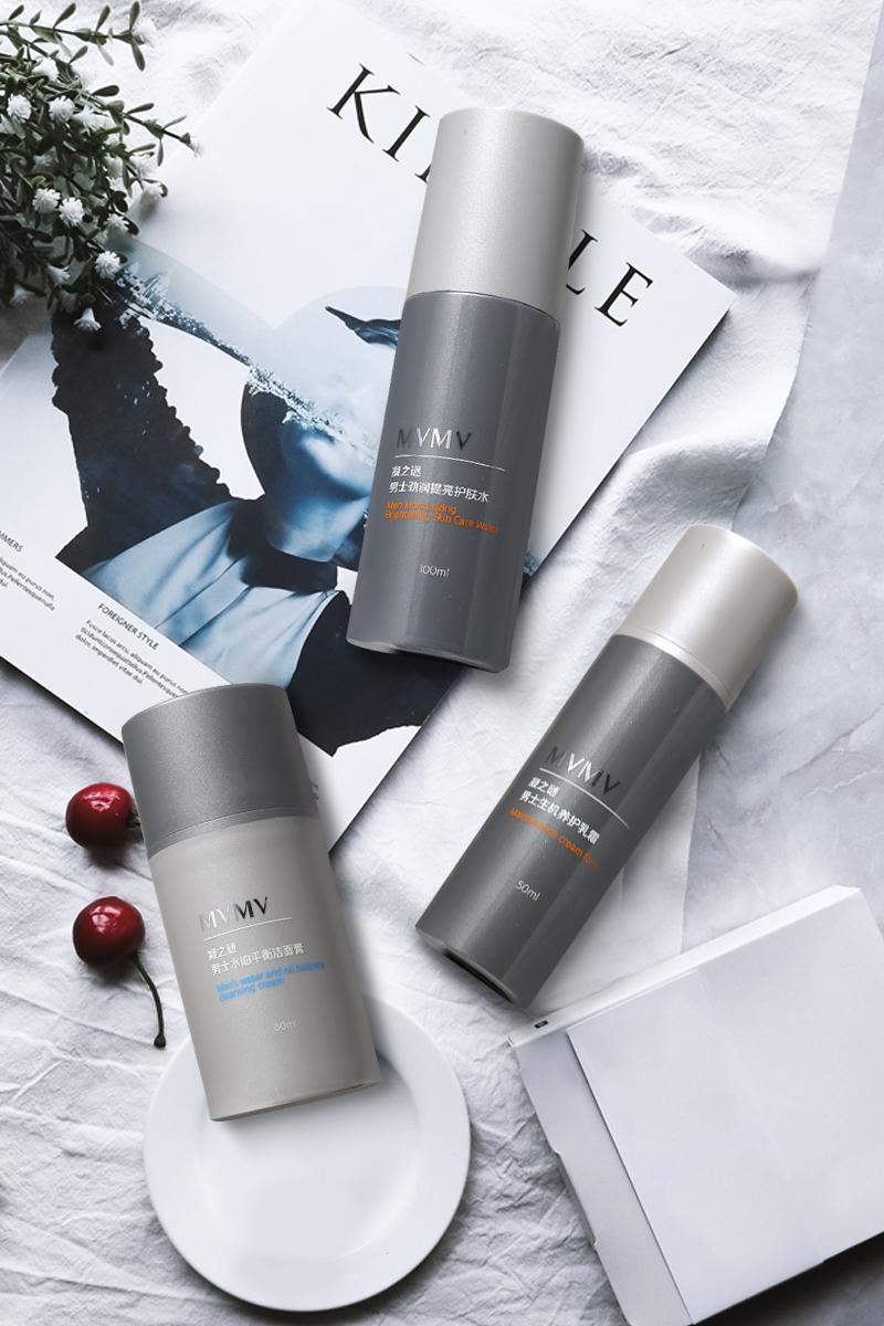 男士护肤｜热门男士水乳自用测评分享，精简护肤，让你养出好皮肤