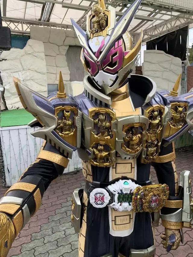 假面骑士时王tv全形态