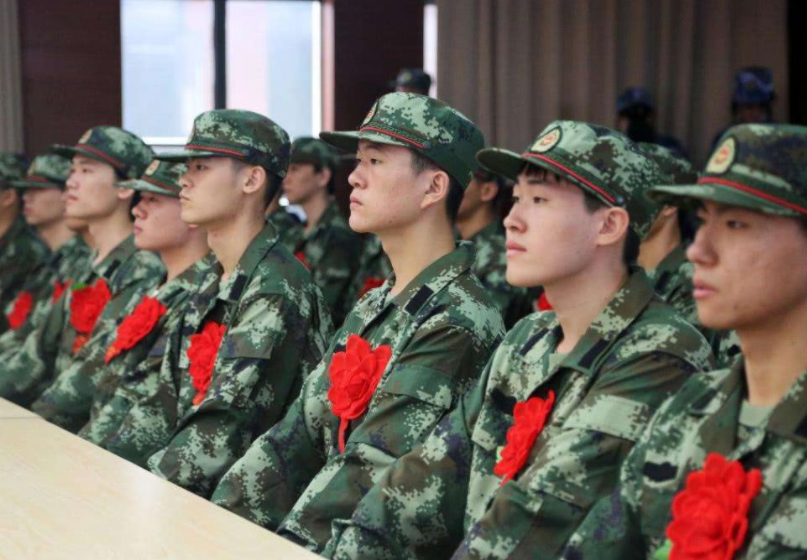 2021下半年征兵开始，部分情况无法通过政审，同时还有一个好消息