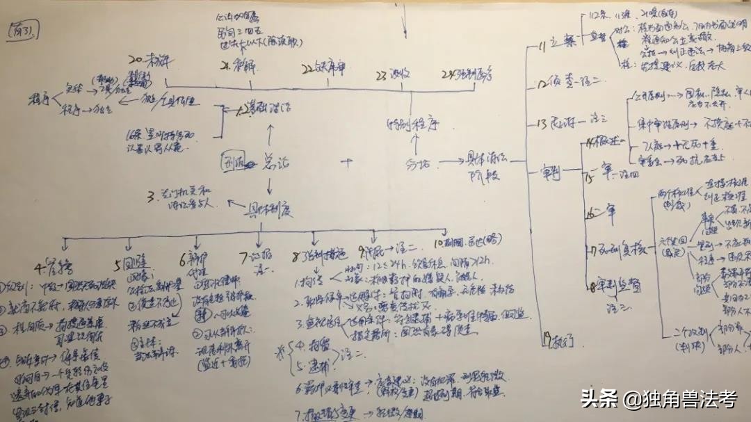 法考这场考试，如果没有那场意外，应该会有不一样的结果