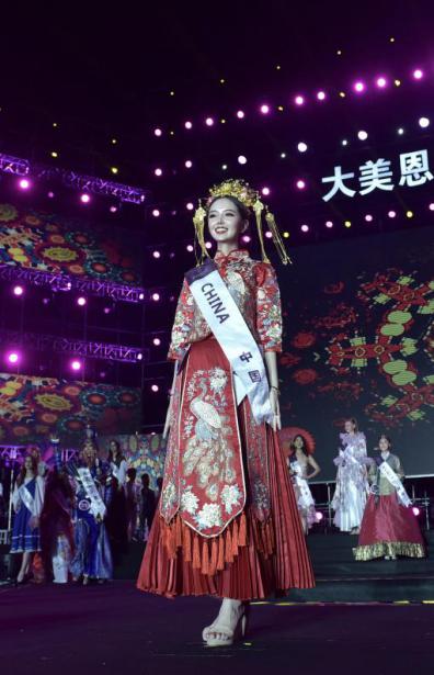 纺大精彩！8项赛事，14项大奖，武汉这所大学学子实力