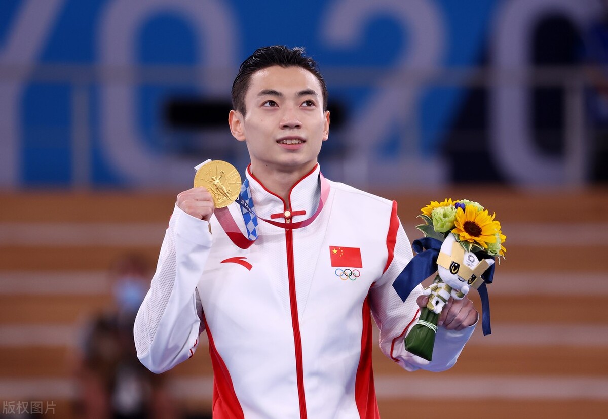 中国金牌有多少枚(中国32枚金牌获得者分别都是谁)