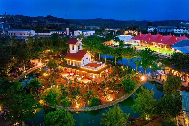 金色庄园葡萄酒价格云南红河州弥勒玫瑰庄园