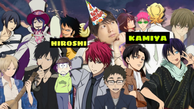 日媒投票 声优神谷浩史配音角色人气排行 兵长利威尔登顶关注 拾部次元 一个由漫画家撰写 有态度的动漫频道 天天看点